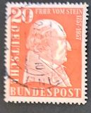 [II Aniversario del nacimiento del Barón Karl von Stein, 1.757 - 1.831, tipo DM]