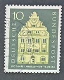 [500 Jahre Landtag Württemberg, Typ DO]