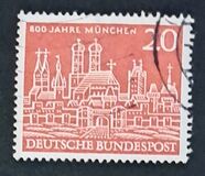 [The 800th Anniversary of Munich, typ DX]