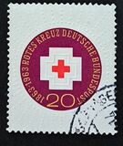 [The 100th Anniversary of the International Red Cross, type HS]