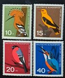 [Youth Hostel - Birds, type HT]