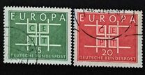 [EUROPA Stamps, տեսակ HY]