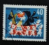 [Charity Stamps - Fairy Tales, type HZ]
