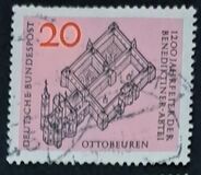 [The 1200th Anniversary of the Benedictine Monastery Ottobeuren, típus IT]
