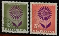 [EUROPA Stamps, veids JJ]