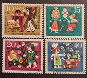 [Charity Stamps - Fairy Tales, type JK]
