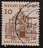 [German Building Structures of the 12th Century, large size, type JR]