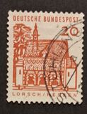 [German Building Structures of the 12th Century, large size, type JT]