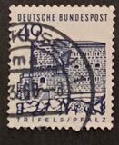 [German Building Structures of the 12th Century, large size, type JU]