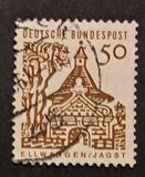 [German Building Structures of the 12th Century, large size, type JV]