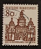 [German Building Structures of the 12th Century, large size, type JY]