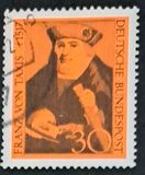 [The 450th Anniversary of the Death of Franz von Taxis, type MP]