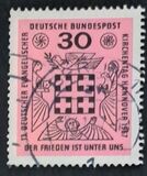 [The 13th Anniversary of the German Evangelical Church Day, タイプ MQ]