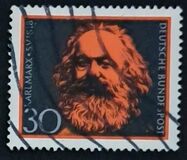 [The 150th Anniversary of the Birth of Karl Marx, type NM]