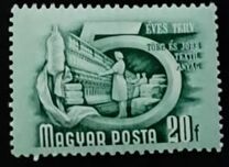 [Five Years Plan - See also No.1199-1212, tyyppi AIJ]