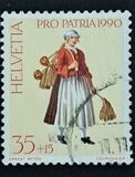 [Pro Patria- The 700th Anniversary of the Art and Culture, veids BCH]