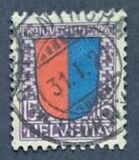 [PRO JUVENTUTE - Coat of Arms, 类型 AU]