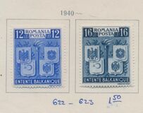 [Balkan Entente, type XX]