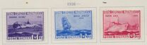 [Marine Exhibition, Bucharest - Ships, type UF]