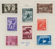 [The 25th Anniversary of the UFSR Sports Association, type UO]
