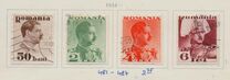 [King Carol II, 1893-1953, type SM]