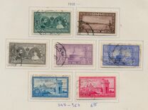 [The 50th Anniversary of the Unification of Dobrudza and Romania, type NK]