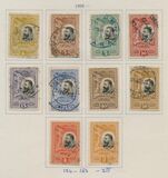[The 25th Anniversary of the Kingdom of Romania, type AA]