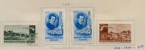 [The 100th Anniversary of the Birth of Ion Andrescu, 1850-1882, type AUF]