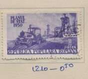 [Year Plan 1950, type AUL]