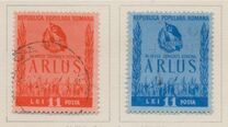 [The 3rd Congress of the Romanian Society for Friendship with the Soviet Union(ARLUS), Typ AVQ]