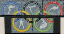 [Olympic Games - Rome, Italy, 類型 BQT]