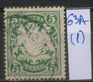 [Coat of Arms - DIfferent Watermark, Reddish Paper, type D52]