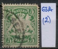 [Coat of Arms - DIfferent Watermark, Reddish Paper, type D52]