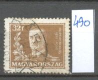 [The 10th Anniversary of the Regency of Admiral Horthy, type KT3]