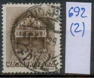 [The Church in Hungary - New Watermark, type QD8]