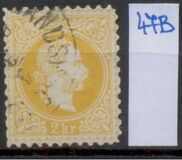 [Issues of Austro-Hungarian Monarchy - Fine Print, type K2]