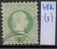 [Issues of Austro-Hungarian Monarchy - Fine Print, type K6]