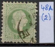 [Issues of Austro-Hungarian Monarchy - Fine Print, type K6]