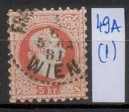 [Issues of Austro-Hungarian Monarchy - Fine Print, type K11]