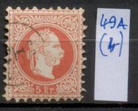 [Issues of Austro-Hungarian Monarchy - Fine Print, type K11]