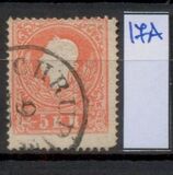 [Emperor Franz Josef I, 1830-1916 - Loops at Back of Head Complete, typ D1]