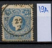 [Emperor Franz Josef I, 1830-1916 - Loops at Back of Head Complete, typ F1]