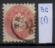 [Coat of Arms - (Center Embossed), type H7]