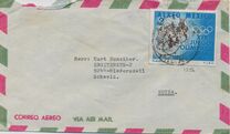 [Airmail - Olympic Games Propaganda - Museum Pieces, τύπος AOO]