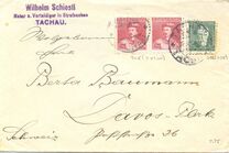 [The 100th Anniversary of the Birth of Miroslav Tyrsh(1832-1884), type YBW1]