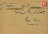 [Paul von Hindenburg - New Value, type CU8]