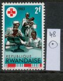 [The 100th Anniversary of International Red Cross, typ L1]