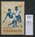 [Olympic Games - Tokyo, Japan, type Y]