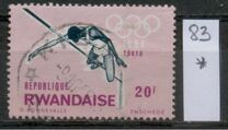 [Olympic Games - Tokyo, Japan, type X1]