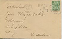 [King George V, 1865-1935 - New Watermark, tyyppi BX3]